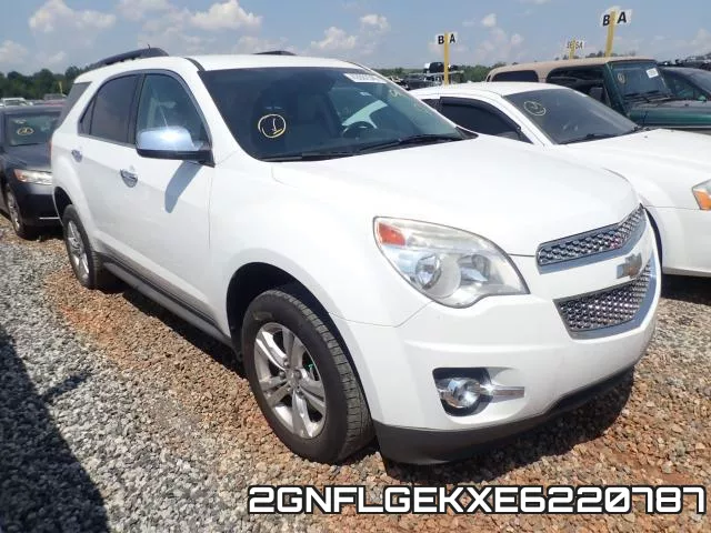2GNFLGEKXE6220787