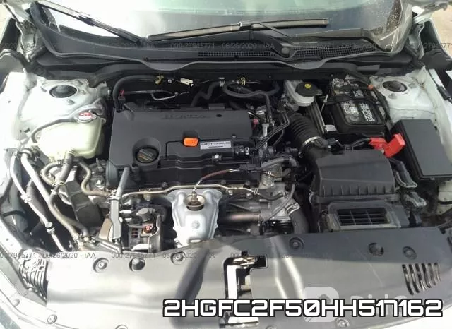 2HGFC2F50HH517162