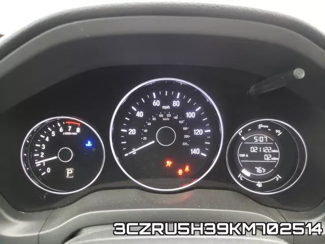 3CZRU5H39KM702514