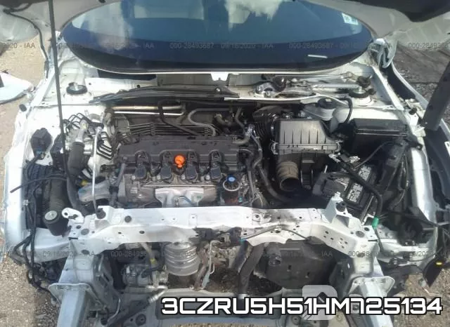 3CZRU5H51HM725134