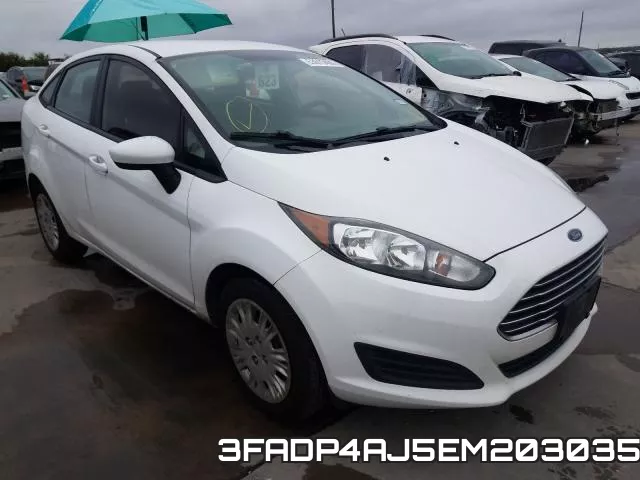 3FADP4AJ5EM203035