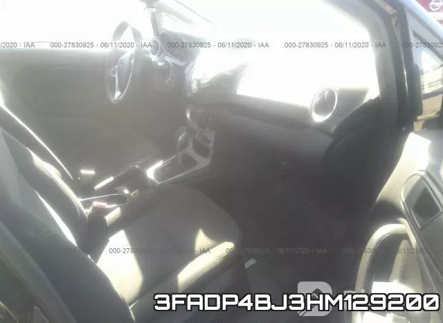 3FADP4BJ3HM129200