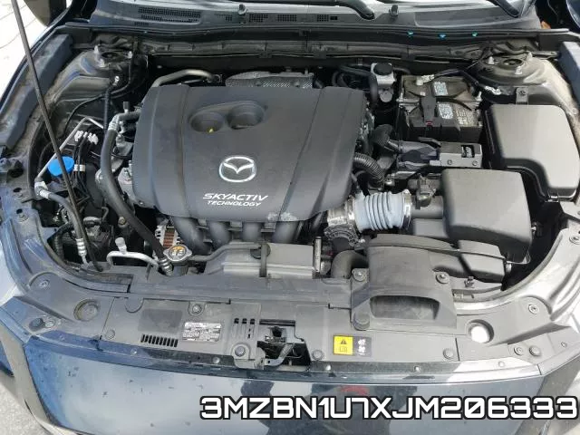 3MZBN1U7XJM206333