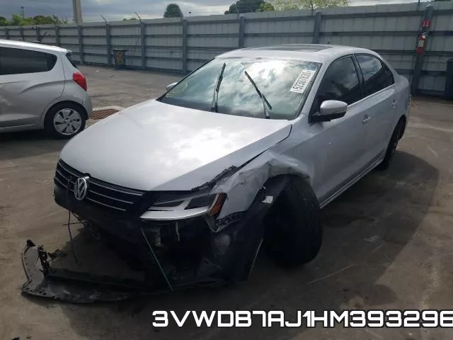 3VWDB7AJ1HM393296