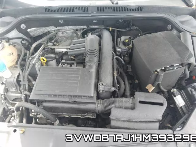 3VWDB7AJ1HM393296