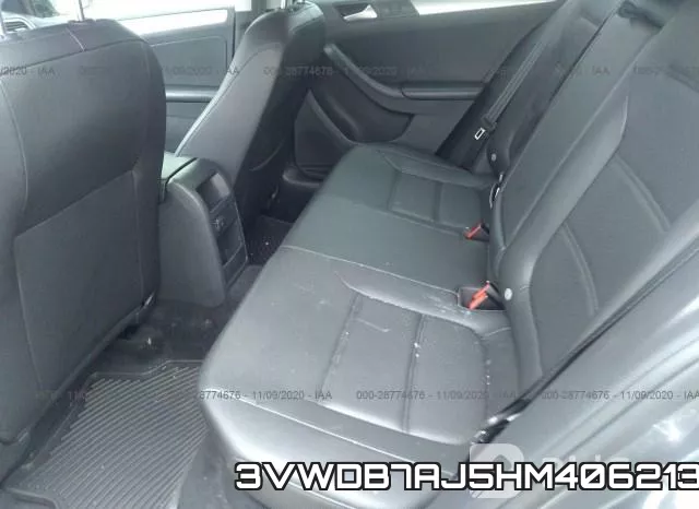 3VWDB7AJ5HM406213