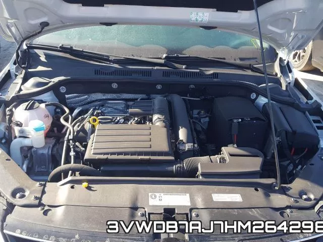 3VWDB7AJ7HM264298