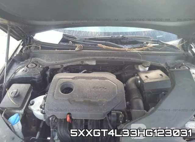 5XXGT4L33HG123031