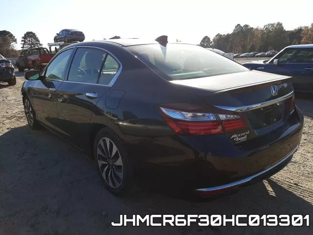 JHMCR6F30HC013301