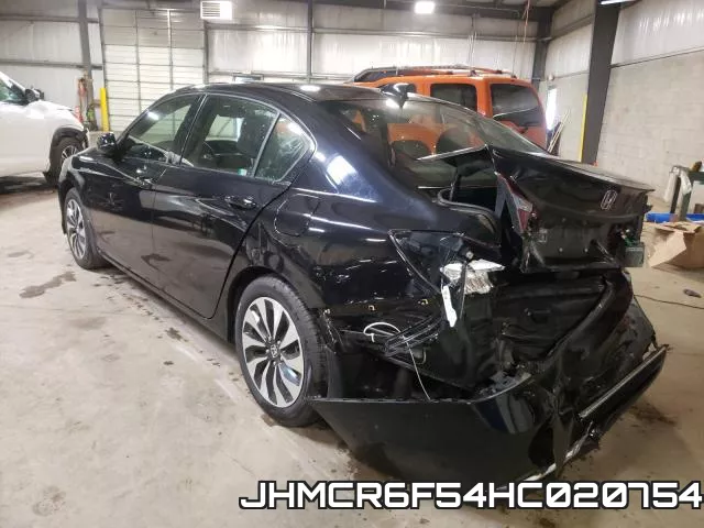 JHMCR6F54HC020754