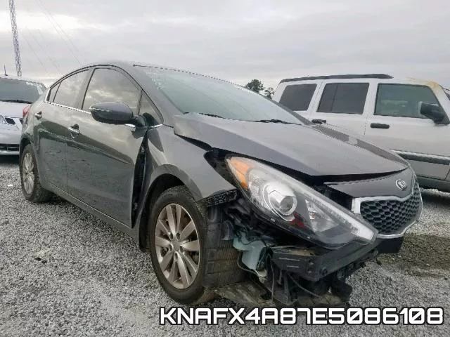 KNAFX4A87E5086108