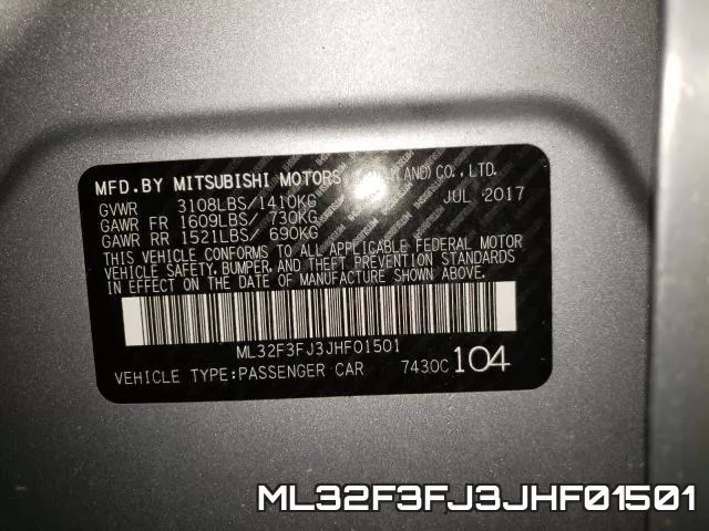 ML32F3FJ3JHF01501