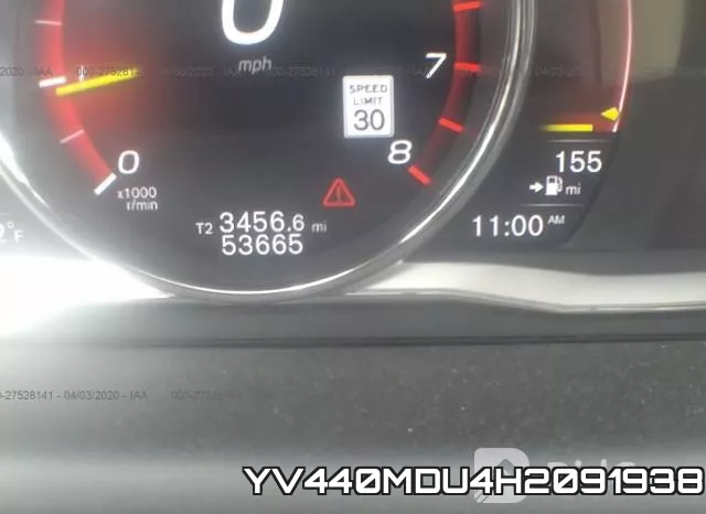 YV440MDU4H2091938