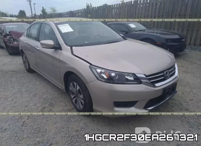 1HGCR2F30EA267321