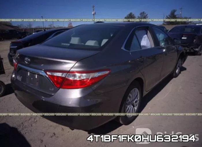 4T1BF1FK0HU632194