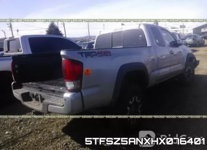 5TFSZ5ANXHX076401