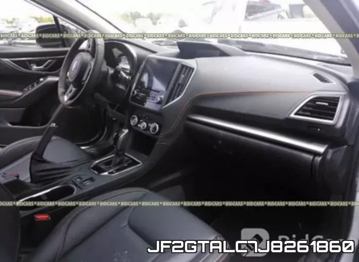 Subaru Crosstrek, Limited