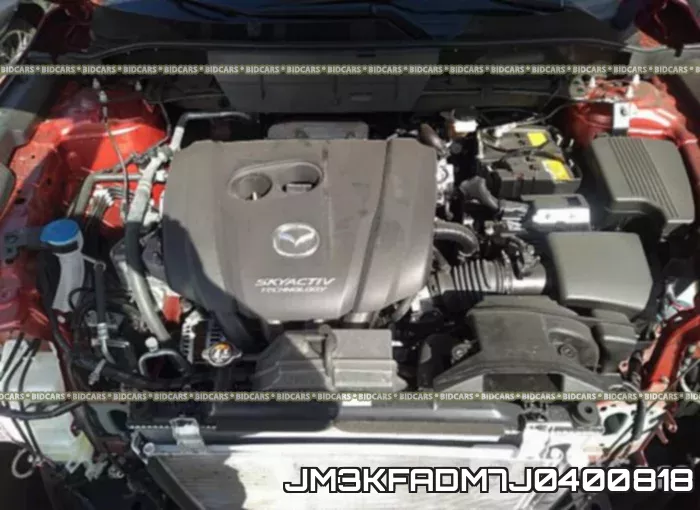 Mazda CX-5, Grand Touring