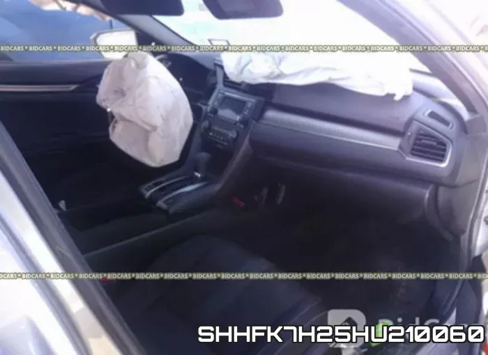 SHHFK7H25HU210060