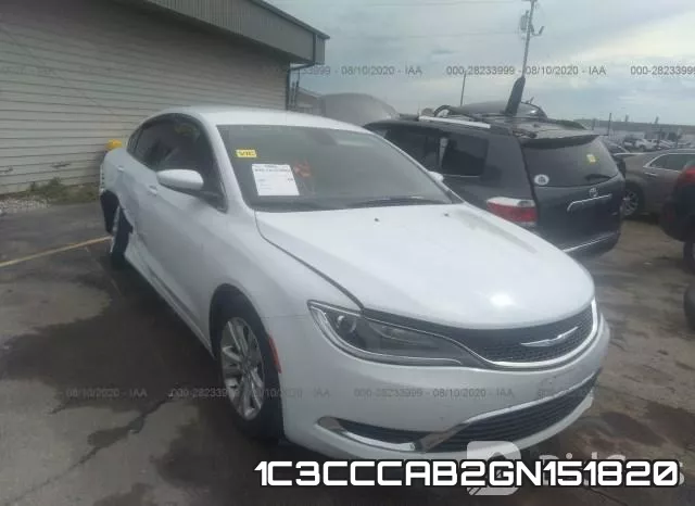 1C3CCCAB2GN151820