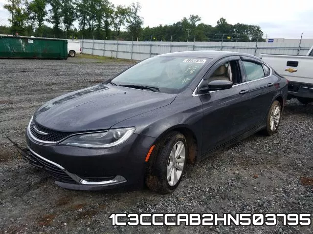 1C3CCCAB2HN503795