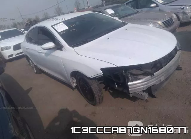 1C3CCCAB7GN168077
