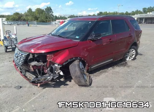 1FM5K7D81HGC18634
