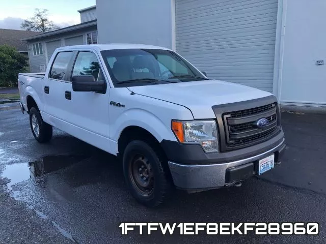 1FTFW1EF8EKF28960