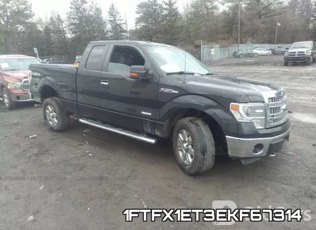 1FTFX1ET3EKF67314