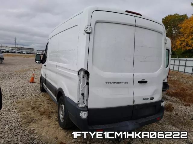 1FTYE1CM1HKA06222