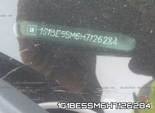 1G1BE5SM6H7126284