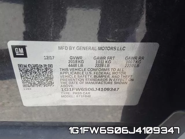 1G1FW6S06J4109347