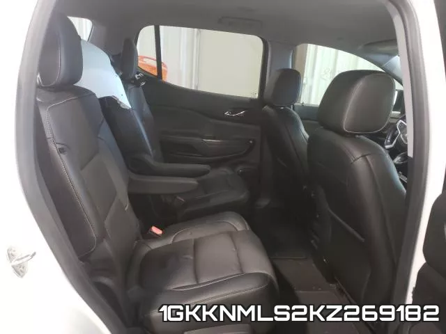 1GKKNMLS2KZ269182