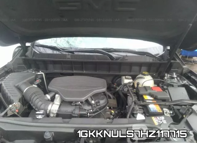 1GKKNULS7HZ117715