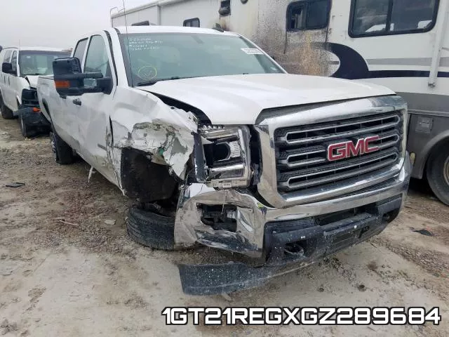 1GT21REGXGZ289684