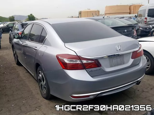 1HGCR2F30HA021356