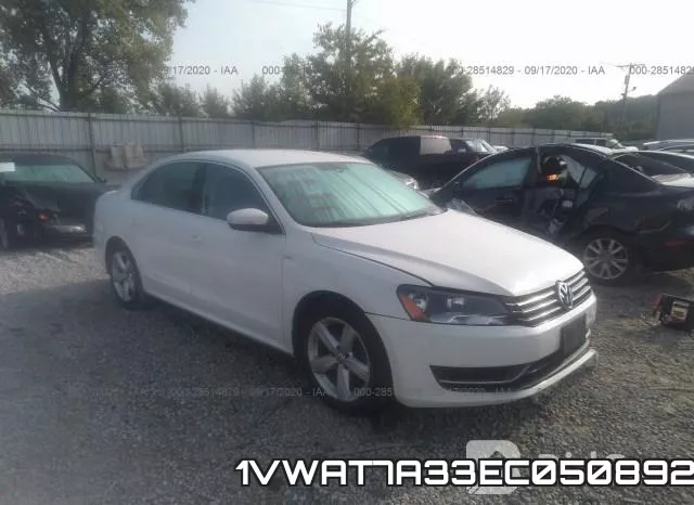 1VWAT7A33EC050892