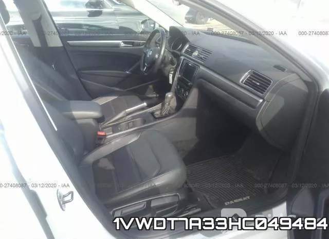 1VWDT7A33HC049484