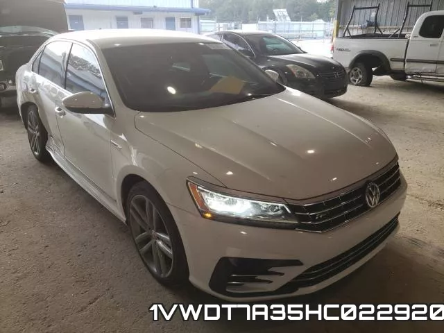 1VWDT7A35HC022920
