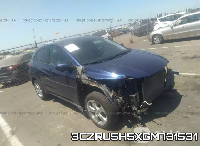 3CZRU5H5XGM731531