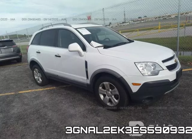 3GNAL2EK3ES590932