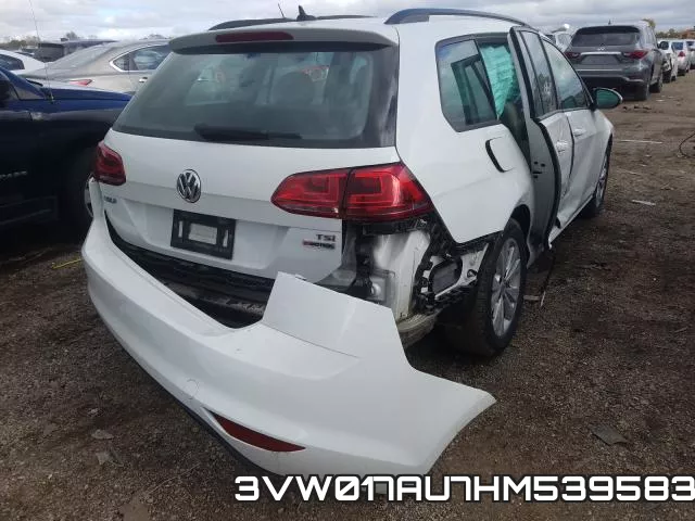 3VW017AU7HM539583