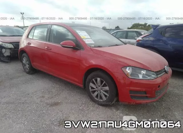 3VW217AU4GM017064