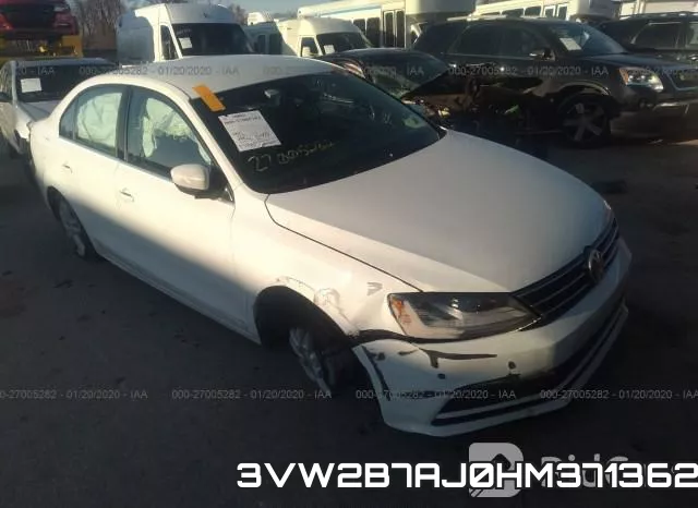 3VW2B7AJ0HM371362