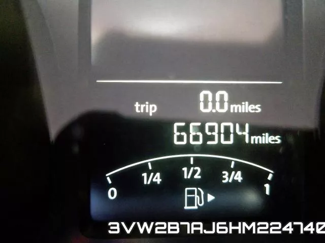 3VW2B7AJ6HM224740