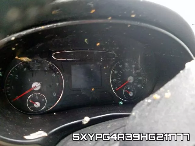 5XYPG4A39HG211777
