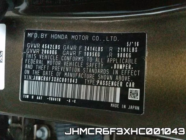JHMCR6F3XHC001043_10.webp