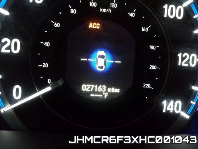 JHMCR6F3XHC001043