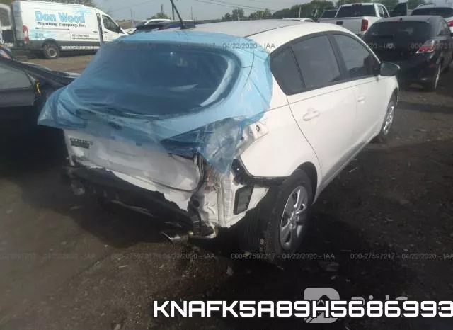 KNAFK5A89H5686993