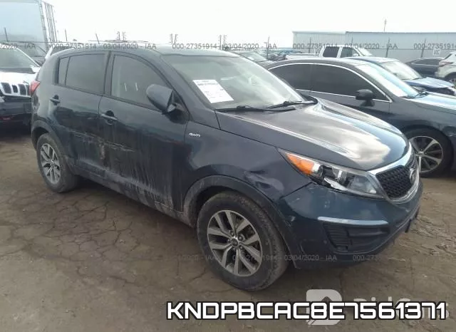 KNDPBCAC8E7561371